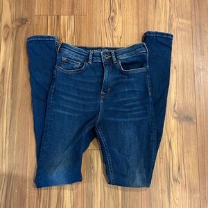 Jack Willis high Waisted Super Skinny Jeans